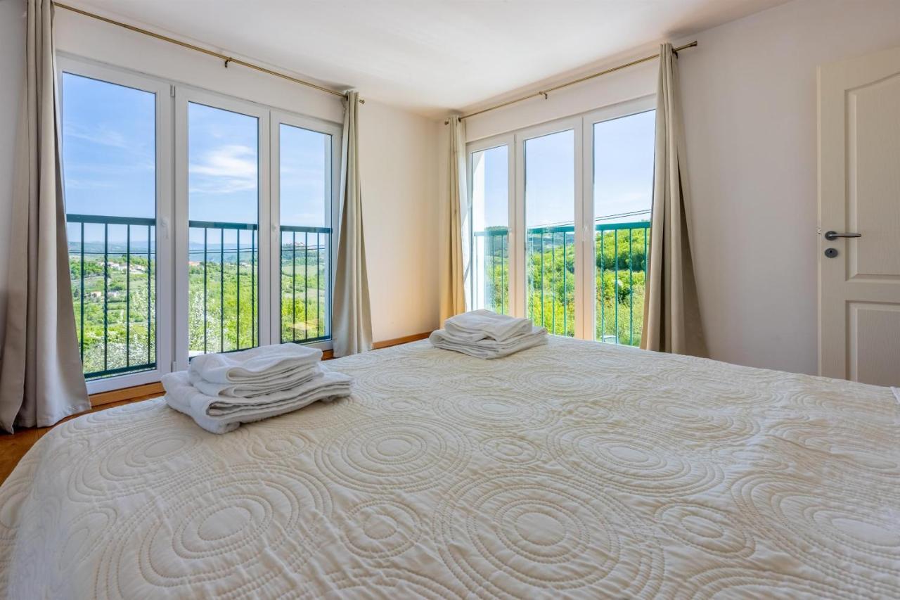 Villa Ana Мотовун Екстер'єр фото