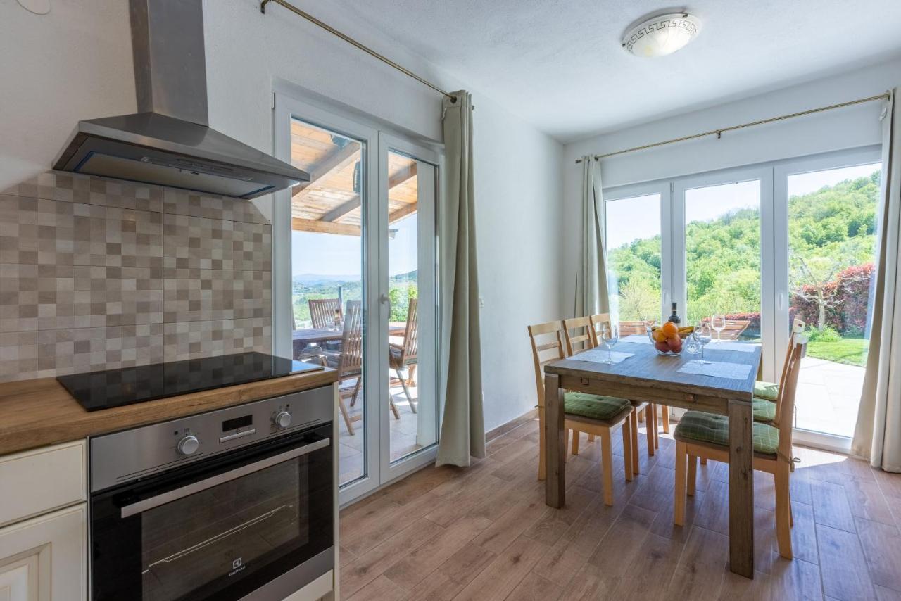 Villa Ana Мотовун Екстер'єр фото