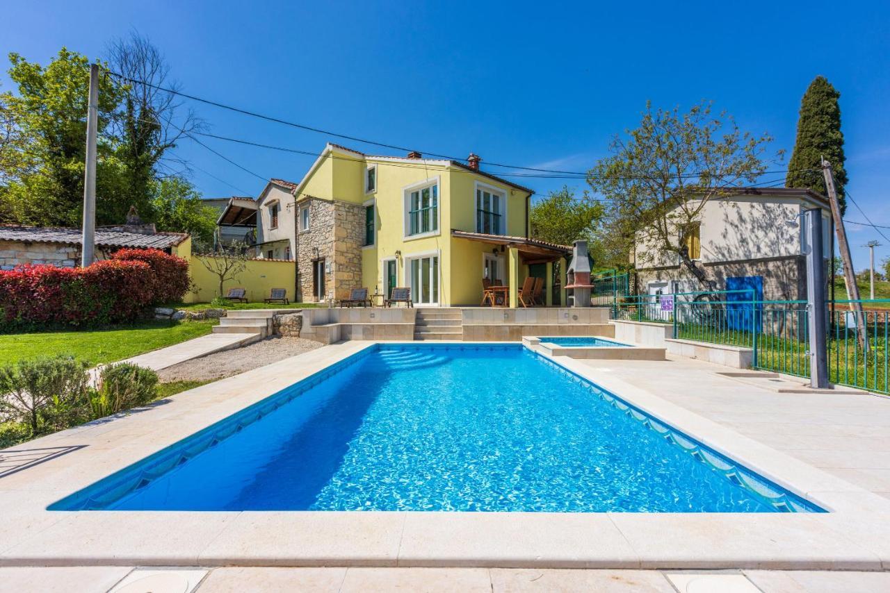 Villa Ana Мотовун Екстер'єр фото