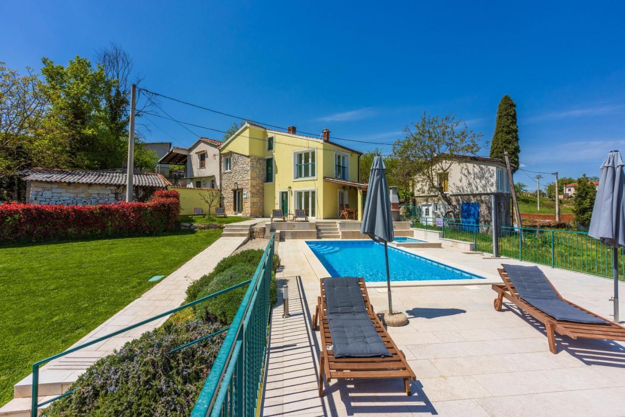 Villa Ana Мотовун Екстер'єр фото